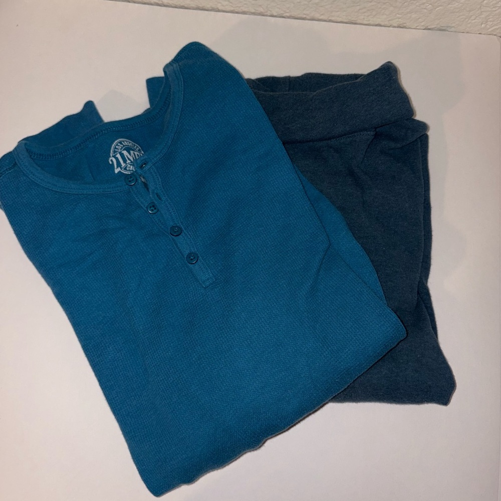 Bundle! Men’s long sleeve shirts